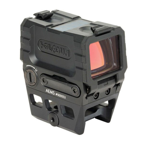 Holosun - Kolimator AEMS Red Dot - Montaż 1/3 Co-Witness - AEMS-211301-1