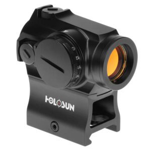 Holosun - Kolimator HE503R-GD Gold Dot - Montaż niski i 1/3 Co-witness-1