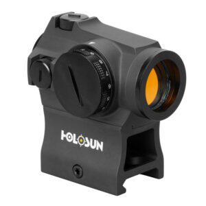 Holosun - Kolimator HE403R-GD Gold Dot - Montaż niski i 1/3 Co-witness-1