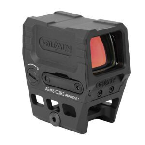 Holosun - Kolimator AEMS Core Red Dot - Montaż 1/3 Co-Witness - AEMS-110101-1