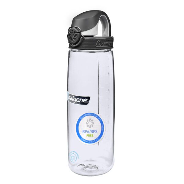 Nalgene - Butelka On the Fly Sustain - 0,7 L - Przezroczysta - 5565-3324-1