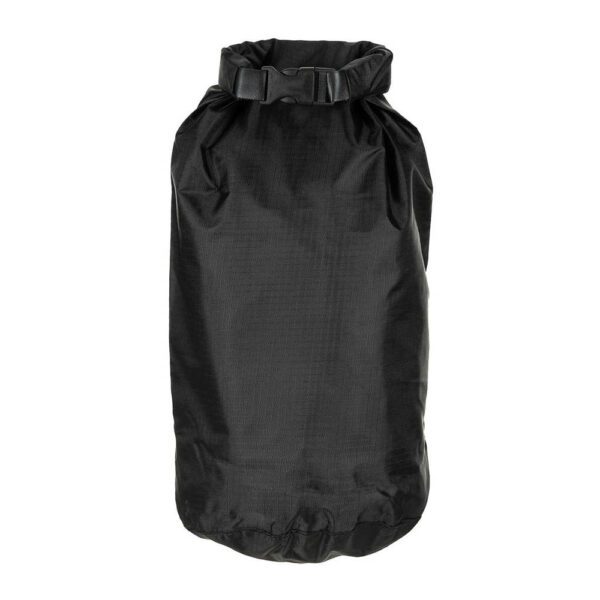 MFH - Worek wodoodporny Drybag - 4 L - Czarny - 30511A-1