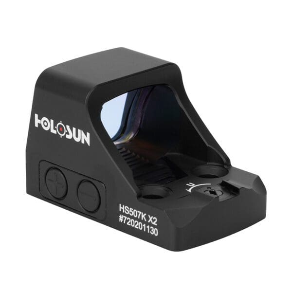 Kolimator Holosun HS507K X2 Open Reflex SubCompact