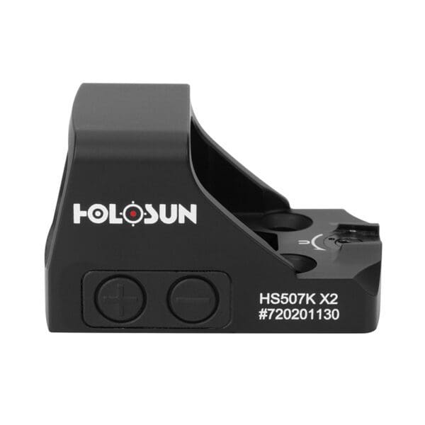 Kolimator Holosun HS507K X2 Open Reflex SubCompact