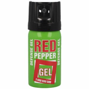 Gaz pieprzowy Sharg Defence Green Gel 2mln SHU, Stream 40ml (10040-S)-1