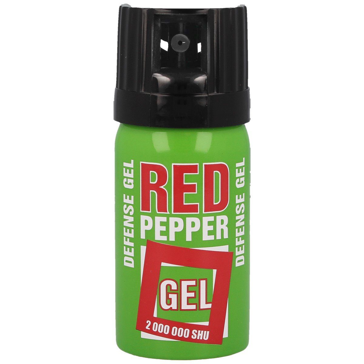 Gaz pieprzowy Sharg Defence Green Gel 2mln SHU, Stream 40ml (10040-S)-1