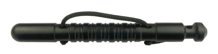 Pałka kubotan ESP Yawara Black (KBT-01)-1