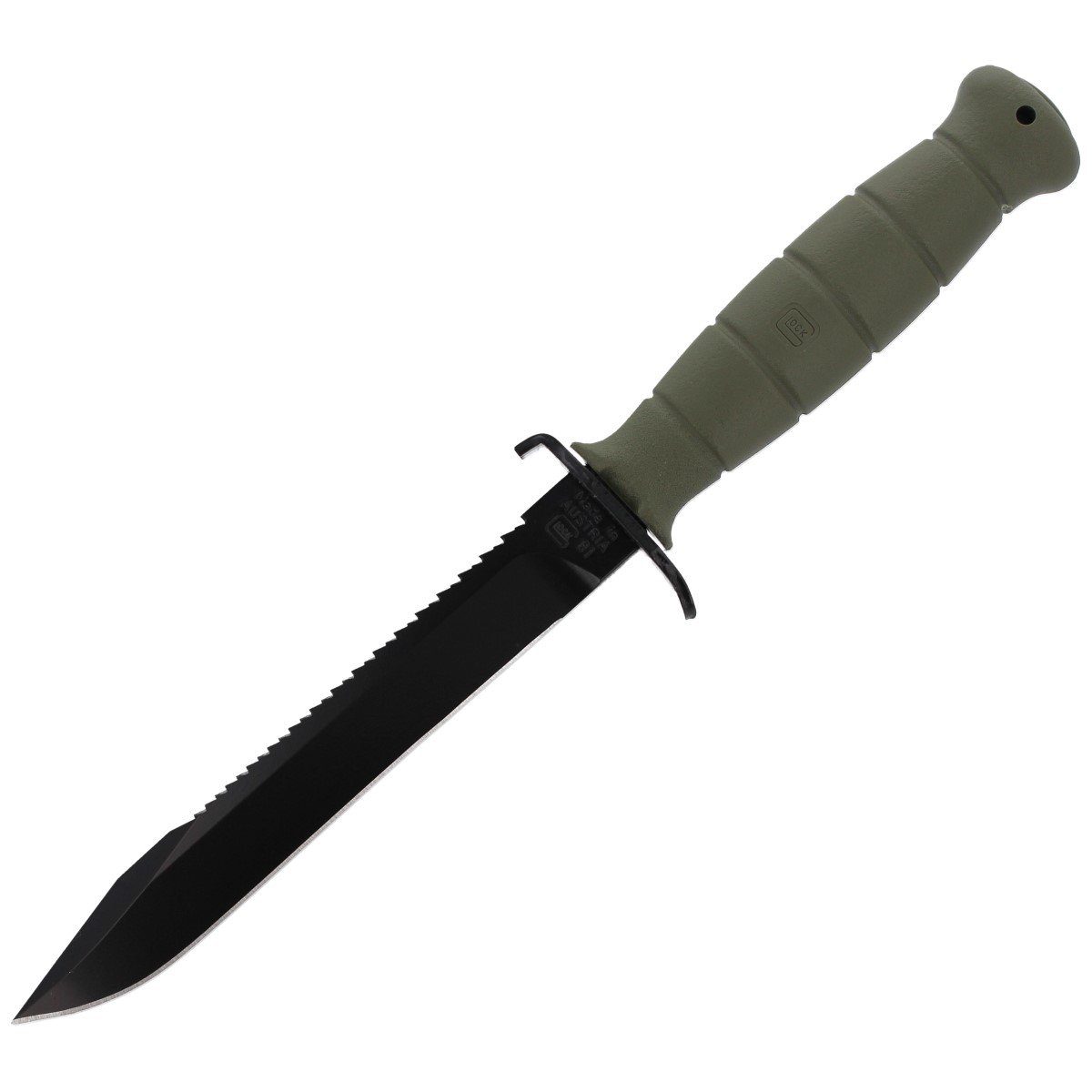 Nóż Glock Survival Knife FM81 Olive (12029)-1