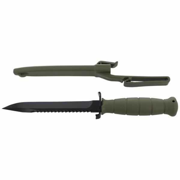 Nóż Glock Survival Knife FM81 Olive (12029)-4