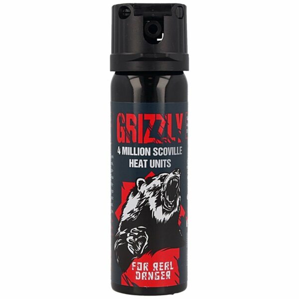 Gaz pieprzowy Sharg Grizzly Gel 4mln SHU, 26.4% OC 63ml (13063-C)-2