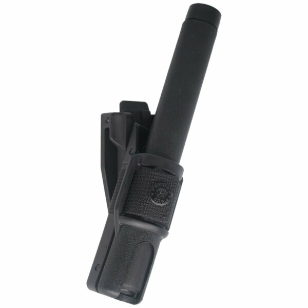 Pałka teleskopowa hartowana ESP 21'' z leather-imitation grip (ExB-21HL-BK BH-54-L)-3