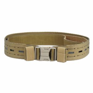 Templars Gear - Pas taktyczny PT6 Tactical Belt - 38 mm - Laser Cut - Coyote Brown - TG-PT6-CB-1