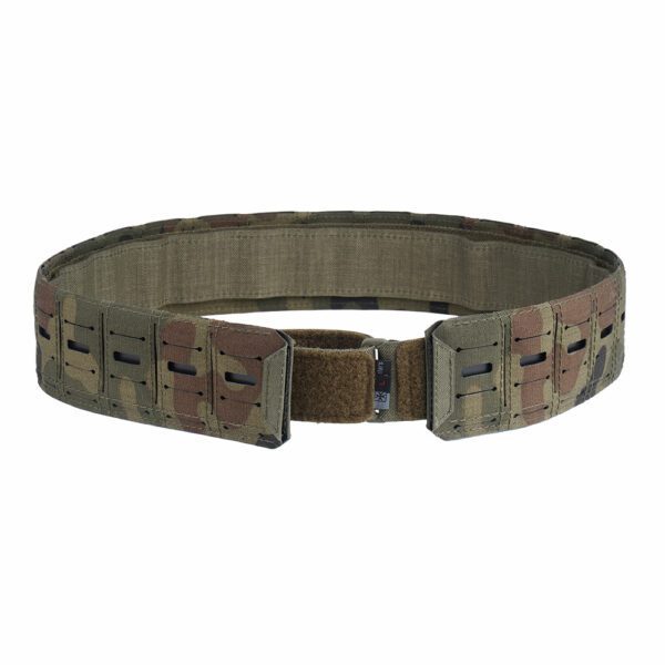 Templars Gear - Pas taktyczny PT5 Tactical Belt Gen 3.1 - 50 mm - Pantera Leśna - TG-PT5-3.1-WZ93-1