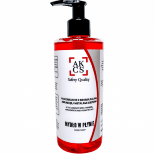 AKCS - Safety Quality - Mydło w płynie - Hand Soap