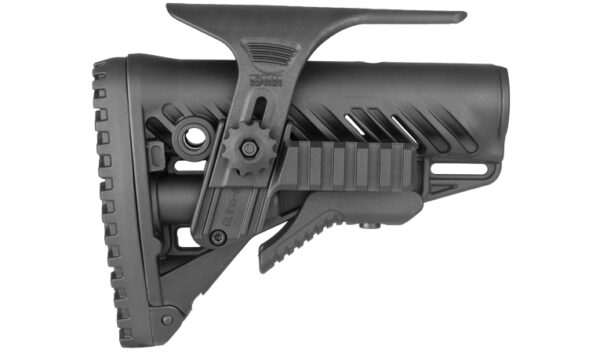 Kolba FAB GLR-16 PCP do AR15/M16 Picatinny-2