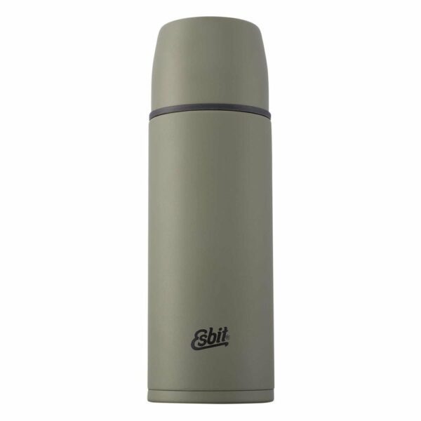 Esbit - Termos - Vacuum Flask 1,0l - Olive - VF1000ML-OG-1