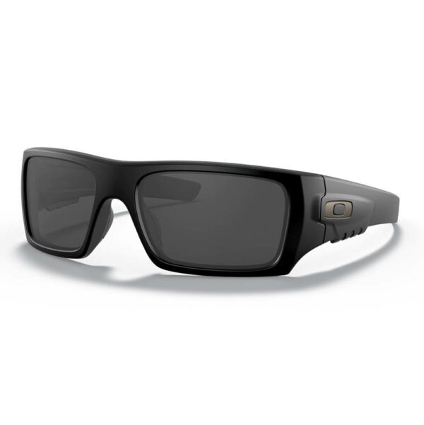 Oakley - SI Ballistic Det Cord Matte Black - Grey - OO9253-01-1