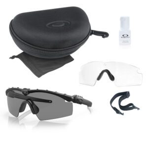 Oakley - SI Ballistic M Frame 3.0 Black Array - 2LS - OO9146-03-1