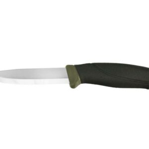 Morakniv - Nóż Companion HeavyDuty MG - Stal węglowa - 12494-1