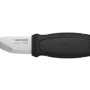 Morakniv - Nóż Eldris - Czarny - 12647-1