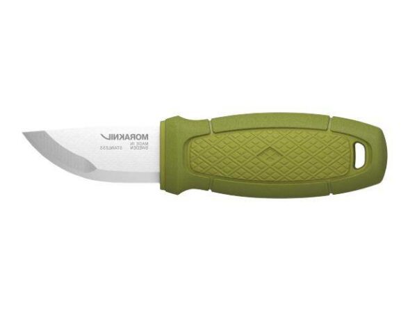 Morakniv - Nóż Eldris - Zielony - 12651-1