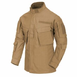 Helikon - Bluza wojskowa CPU® - Coyote Brown - BL-CPU-PR-11-1