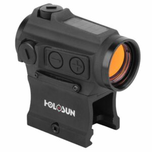 Holosun - Celownik kolimatorowy HS503CU Red Dot - Multi Reticle - Solar Panel-1