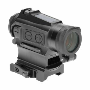 Holosun - Celownik kolimatorowy HS515CM Dot & Circle Multi Reticle - Killflash - Solar Panel-1