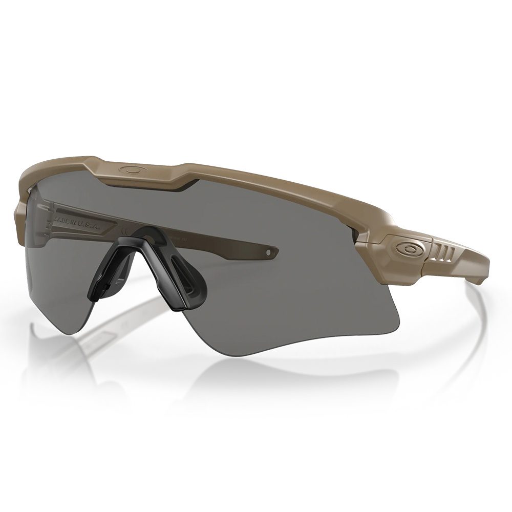 Oakley - SI Ballistic M Frame Alpha Terrain Tan - Grey - OO9296-06-1