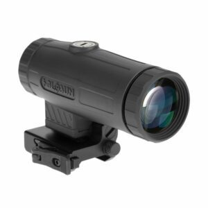 Holosun - Powiększalnik HM3X 3x Magnifier - Montaż Flip & QD-1