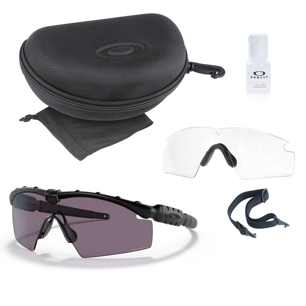 Oakley - Okulary balistyczne SI Ballistic M Frame 2.0 Strike - 2 LS-1