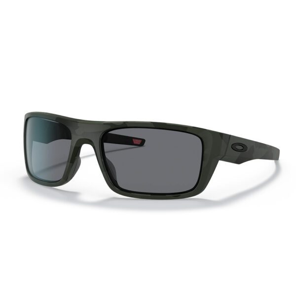 Oakley - Okulary ochronne SI Drop Point MultiCam® Black- Grey - OO9367-1260-1