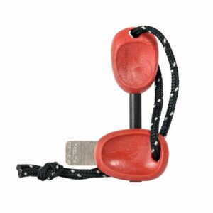 Light My Fire - Krzesiwo Swedish FireSteel BIO Scout - RockyRed - 2111110410-1