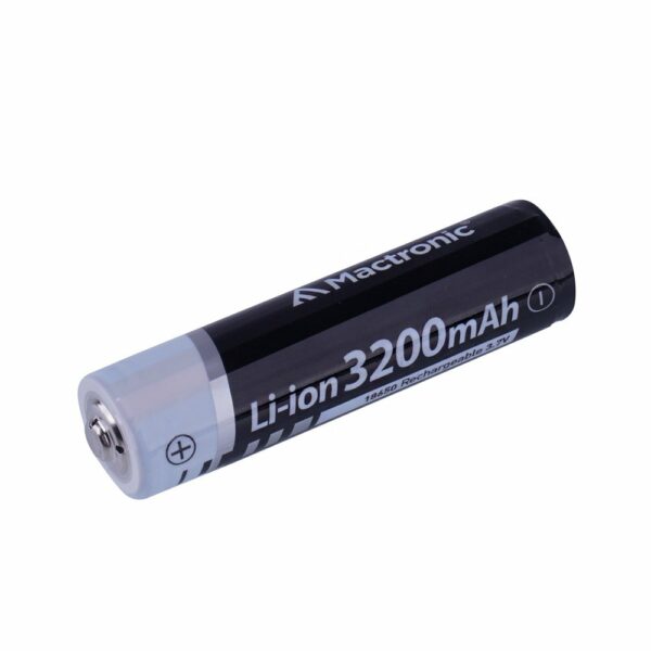 Mactronic - Akumulator 18650 - 3200 mAh - 3.7 V - B-M18650/3200-1