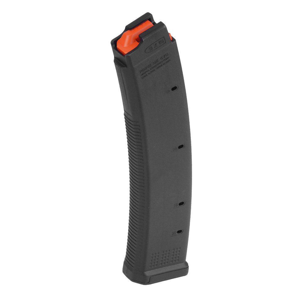 Magpul - Magazynek PMAG 35 EV9 do CZ Scorpion EVO 3 - Czarny - MAG1013-BLK-1