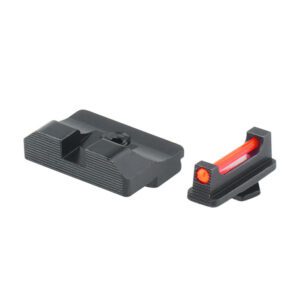 TruGlo - Światłowodowe przyrządy celownicze Fiber-Optic Pro - Glock 17/19 - TG132G1-1