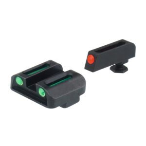 TruGlo - Światłowodowe przyrządy celownicze Fiber-Optic - Glock 17/19 - TG131G1-1