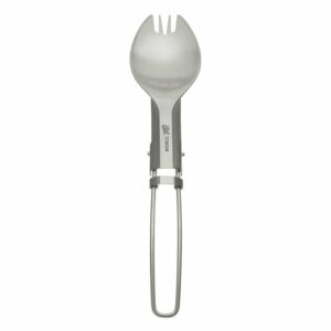 Esbit - Łyżka/Widelec Titanium Spork - FSP17-TI-1