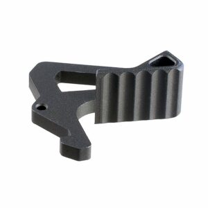 Strike Industries - Charging Handle Extended Latch - Czarny - AR-LATCH