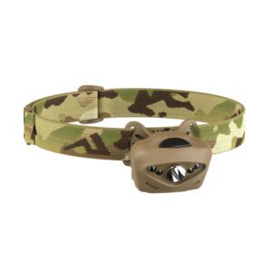 Princeton Tec - Czołówka Vizz - 550 lm - MultiCam - VIZZ22-MC