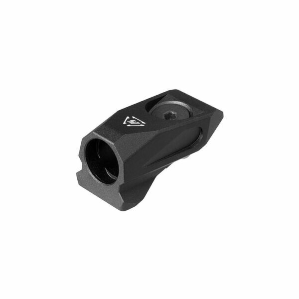 Strike Industries - Port Link Angled QD Mount - Czarny-1