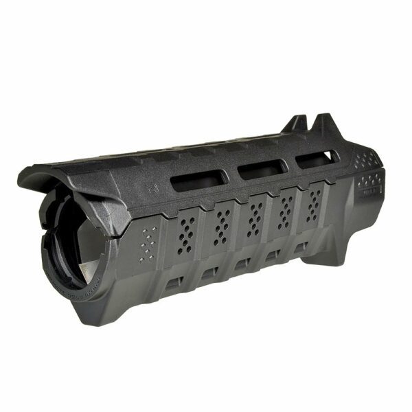 Strike Industries - Łoże Carbine Length Handguard - Czarny - SI-STRIKE-HG-CBK-BK-1