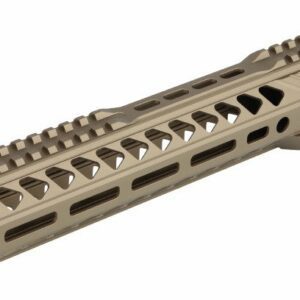 Strike Industries - Łoże Strike Rail do AR-15 - 10'' - FDE-1