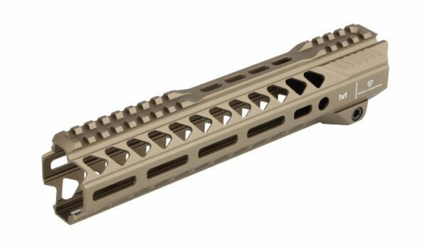 Strike Industries - Łoże Strike Rail do AR-15 - 10'' - FDE-1