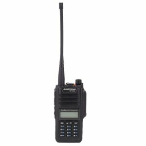 BaoFeng - Radiotelefon VHF/UHF BF-A58 Duobander PTT - 5 W - Wodoszczelny - 1800mAH-1