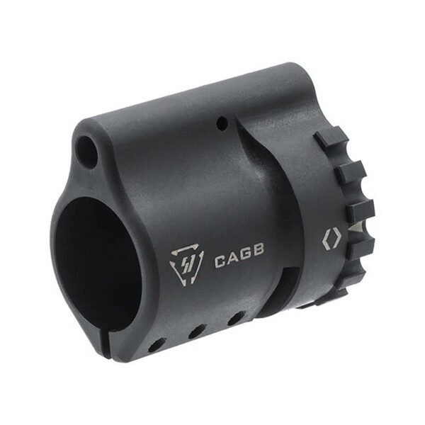 Strike Industries - Collar Adjustable Gas Block - SI-AR-CAGB-1