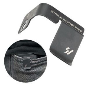 Strike Industries - Klips do magazynka EMP Pocket Clip - Lewy - SI-EMP-CLIP-L-1