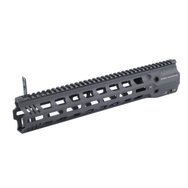 Strike Industries - Łoże GRIDLOK do HK 416 Full Duty - 14,5'' - Czarne - SI-GRIDLOK-416-FD-145-1