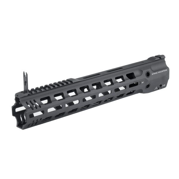 Strike Industries - Łoże GRIDLOK do HK 416 Lightspeed - 9'' - Czarne - SI-GRIDLOK-416-L-9-1