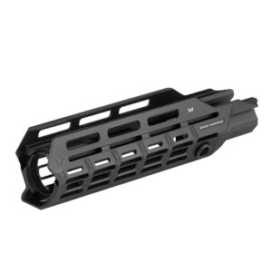 Strike Industries - Łoże VOA M-LOK do Benelli M2 - Czarne - SI-VOA-BM2-RAIL-BK